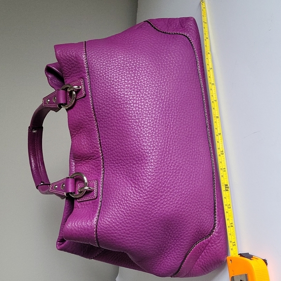 💜Coach penelope satchel💜 - Picture 2 of 9